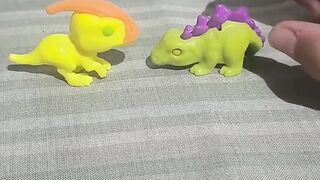 Playing with my son