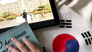 회색빛 날에 머무는 지평선 / 기독교 K-드라마