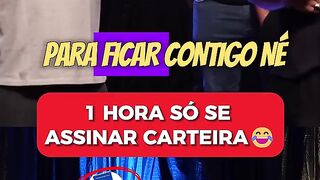 1 HORA VAI TER QUE ASSINAR CARTEIRA - RAPHAEL GHANEM #humor #comedia #standupbrasil.mp4
