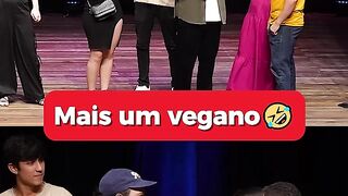MAIS UM VEGANO - RAPHAEL GHANEM #comedia #humor #standupbrasil.
