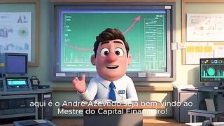 Como Melhorar Suas Finanças Pessoais com André Azevedo | Mestre do Capital Financeiro