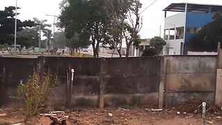 Um pedacinho de onde vim mora