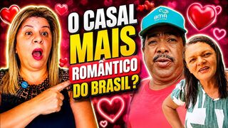VALMIRA E GÉLIO: O CASAL MAIS ROMÂNTICO DO BRASIL? VEJA O QUE ESTÁ POR TRÁS DESSE ROMANCE!