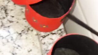 Panelinhas feitas por mim