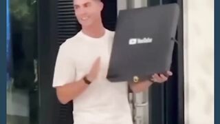 Ronaldo gila gila gila