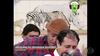 ZÉ LEZIN | APOSTANDO MATEMÁTICA COM PROFESSOR RAIMUNDO