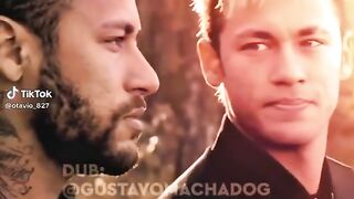 História de neymar