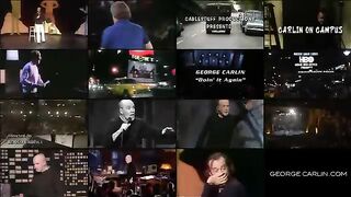 Dumb Americans | George Carlin | Life Is Worth Losing (2005)