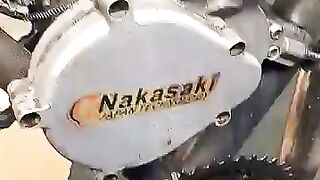 Bicicleta motorizada