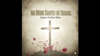 Ao Deus Santo de Israel  -  by Carlos Silva