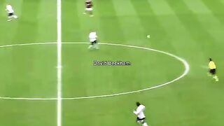 David Beckham 7