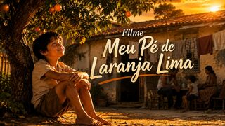 Filme Brasileiro Baseado em Livro | Meu Pé de Laranja Lima por José Mauro de Vasconcelos