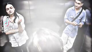 The Madman in the Elevator