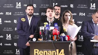 CANDIDATO CASSADO POR TOFFOLI IRONIA HISTÓRICA