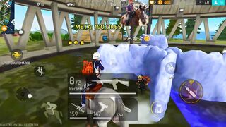 🇨🇳 当你以为自己已经见过最强的《Free Fire》玩家……结果一个中国玩家出现了，直接打出这一波操作！😳🔥