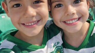 ​Até onde a rivalidade do futebol justifica isso? 😳 Um garoto de 8 anos foi hostilizado na arquibancada só por receber a camisa do Neymar... A