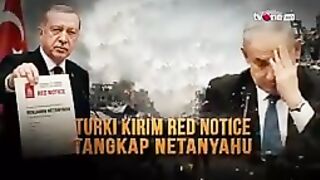Has diplomatic relations with Israel, is Turkey not serious about defending Palestine? | AKIM tvOne
