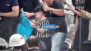 Injustiça da torcida do Corinthians