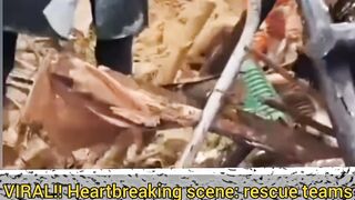 Heartbreaking Nagaland Landslide Rescue Goes Viral