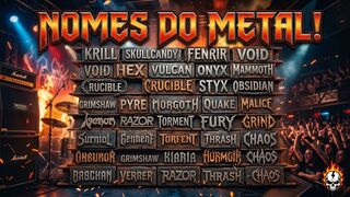 🤟MEGA METAL🤟