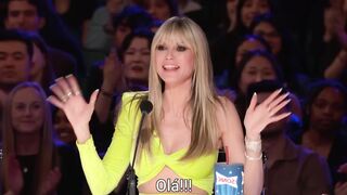 Brazilian man surprises everyone by singing in English