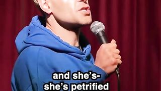 American Police 👮🏻_♂️ #standup #comedy #usa.mp4