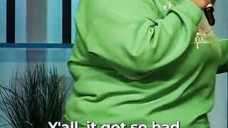 My stretch marks make me look like a zebra _ Leslie Rob Stand-Up Comedy.mp4