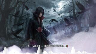 🩸 DARK KINGS - ITACHI