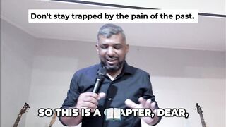 TURNING THE PAGE: LEAVE THE PAIN BEHIND AND LIVE!