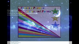 Good night friend, you are special to me, love our friendship! [Message] [Quotes and Poems]