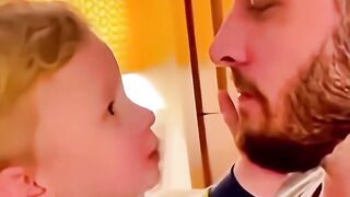 Olha a pergunta do filho