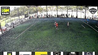 Gol de João Lucas pelo atlético paranaense