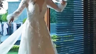 Nazli and Ferit. They’ve barely gotten married and are already fighting.🥰❤️