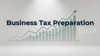 Review - Business Tax Preparation