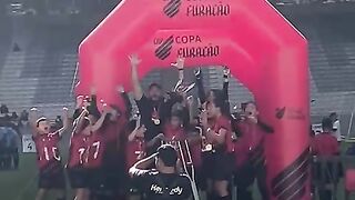 Título copa furacão 2025