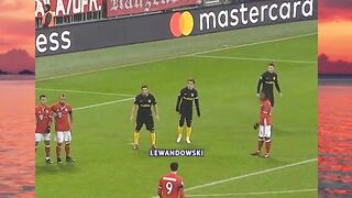 gacornya Lewi pas di Bayern emang gk ada obat