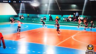 Futsal Colombo vs Magnus