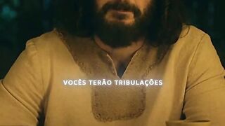 No mundo vocês terão tribulações