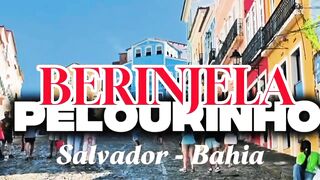 Ao vivo em Salvador, Bahia… Berinjela apresenta “O Canto da Sereia”