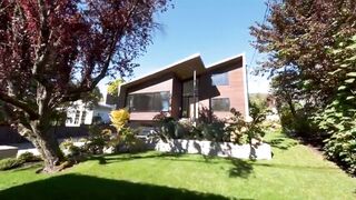 Luxury Modern House Tour | Contemporary Architecture | Vancouver