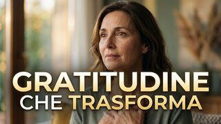 La gratitudine quotidiana
