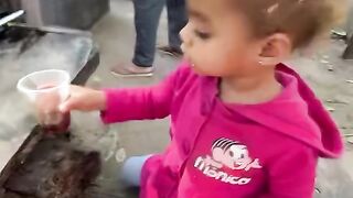 Veja o trabalho dessa menina