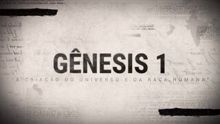 Gênesis 1 — A CRIAÇÃO DO MUNDO (O INÍCIO DE TUDO) | Bíblia Narrada