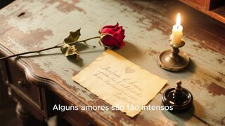 História_ O Amor que a Cidade Quis Esquecer