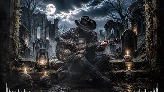 The Gambler – Kenny Rogers Dark Country Blues Versão Dark Hollow