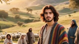 THE INCREDIBLE STORY OF JOSEPH: FAITH, FORGIVENESS & VICTORY! ❤️✨
