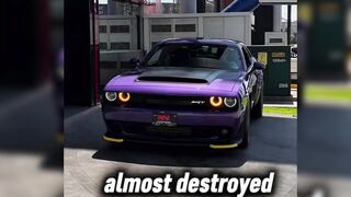 Two Cars That Challenged the Demon. 😈🔥