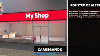 Arrumando meu mercadinho