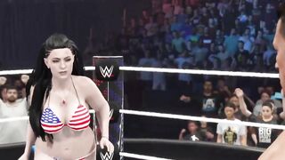 wwe gaming woman fighting live streem 2