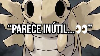 This Pokémon Can Survive With Only 1 HP?! (Este pokémon pode sobreviver com só 1 de HP?!)